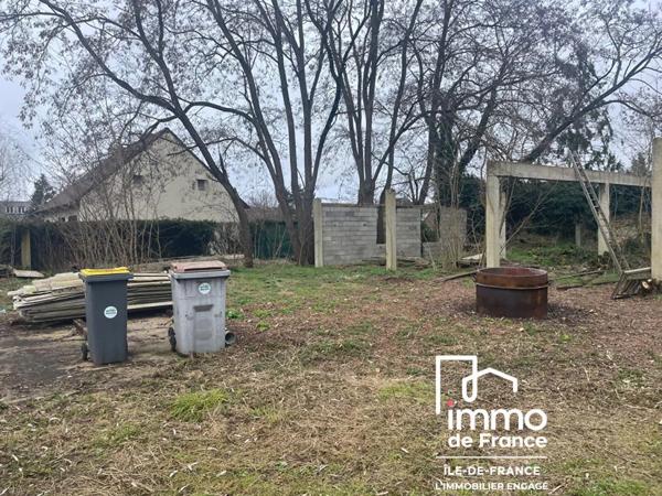 Immeuble à vendre à Avon (77210)