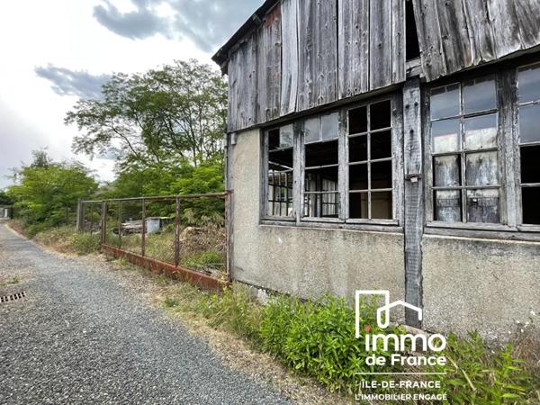 Immeuble à vendre à Avon (77210)