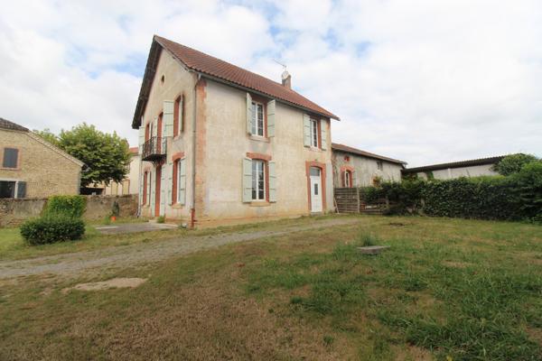 Maubourguet (65700) Maison de village LAHITTE TOUPIERE