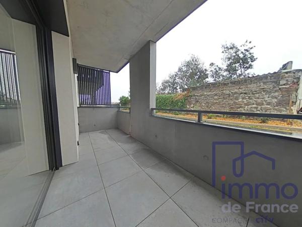 Appartement à vendre à Saint-Genest-Lerpt (42530)
