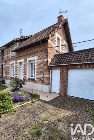 Maison à vendre 4 pièces 92 m² Isbergues