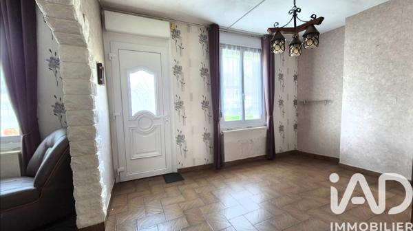 Maison à vendre 4 pièces 92 m² Isbergues