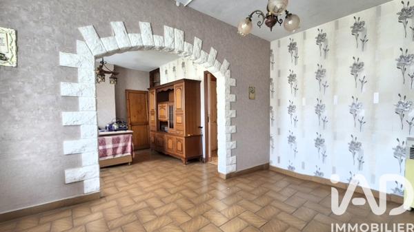 Maison à vendre 4 pièces 92 m² Isbergues