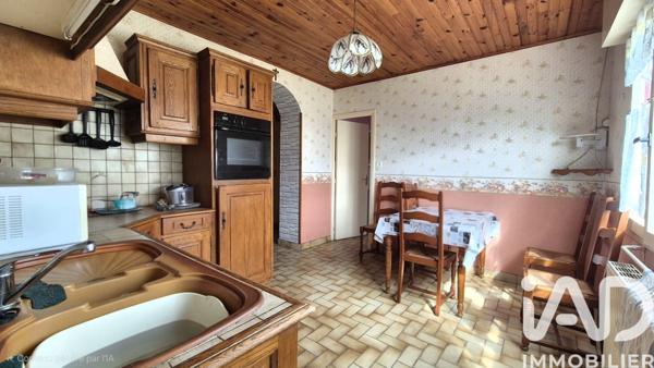 Maison à vendre 4 pièces 92 m² Isbergues