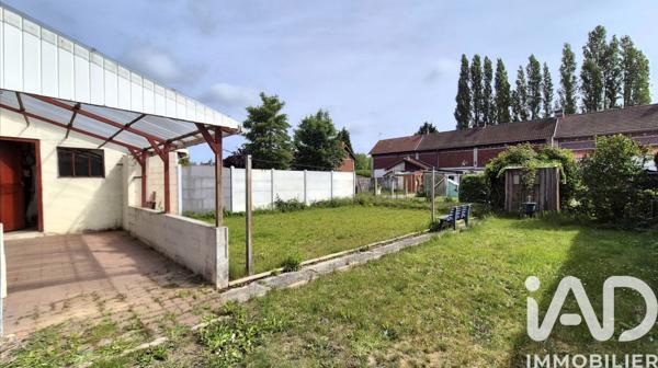 Maison à vendre 4 pièces 92 m² Isbergues