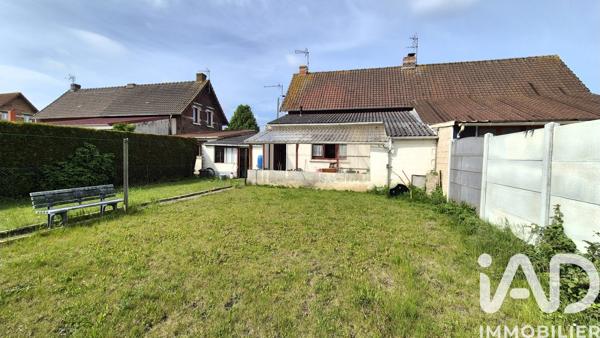Maison à vendre 4 pièces 92 m² Isbergues