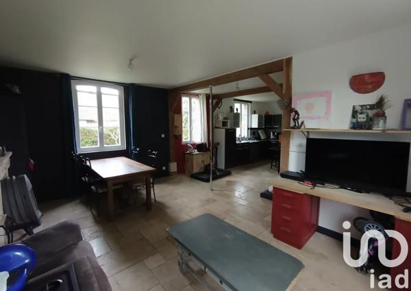 Maison à vendre 5 pièces 135 m² Lisieux