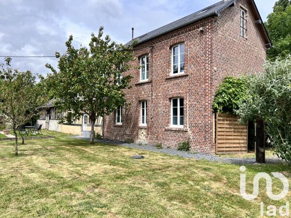 Maison à vendre 5 pièces 135 m² Lisieux