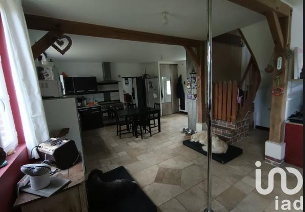 Maison à vendre 5 pièces 135 m² Lisieux