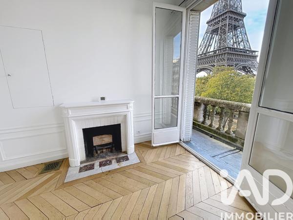 Location appartement 4 pièces 94 m² Paris 7