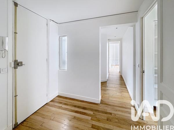 Location appartement 4 pièces 94 m² Paris 7