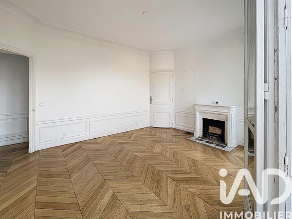 Location appartement 4 pièces 94 m² Paris 7
