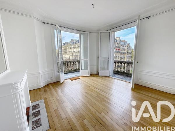 Location appartement 4 pièces 94 m² Paris 7