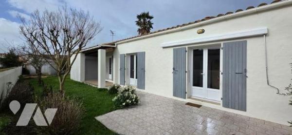 Maison 85 m² 4 pièces