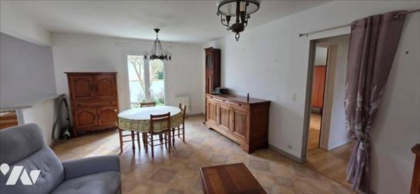 Maison 85 m² 4 pièces