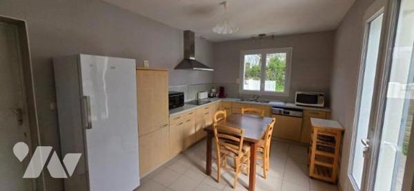 Maison 85 m² 4 pièces