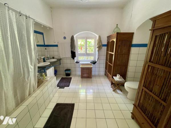 SAINT PAUL BOIS ROUGE VILLA T7