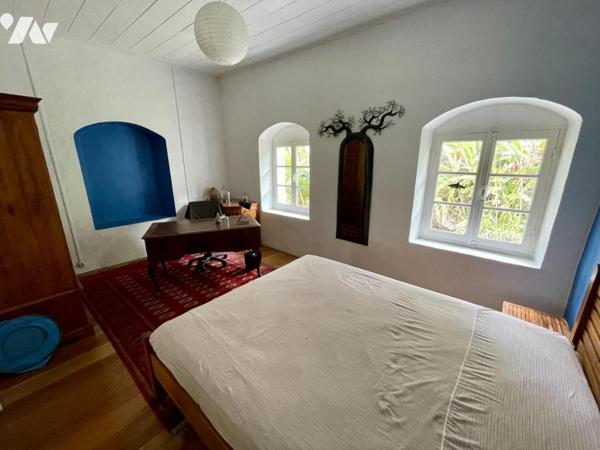 SAINT PAUL BOIS ROUGE VILLA T7