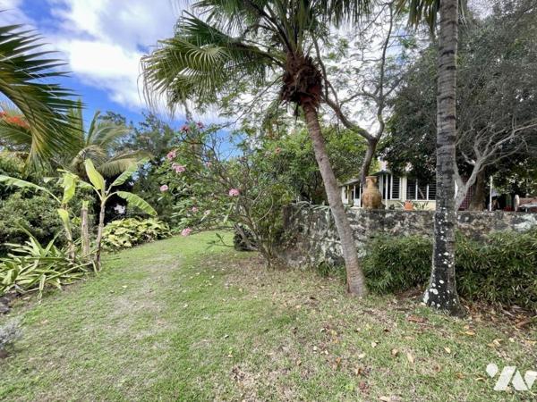 SAINT PAUL BOIS ROUGE VILLA T7