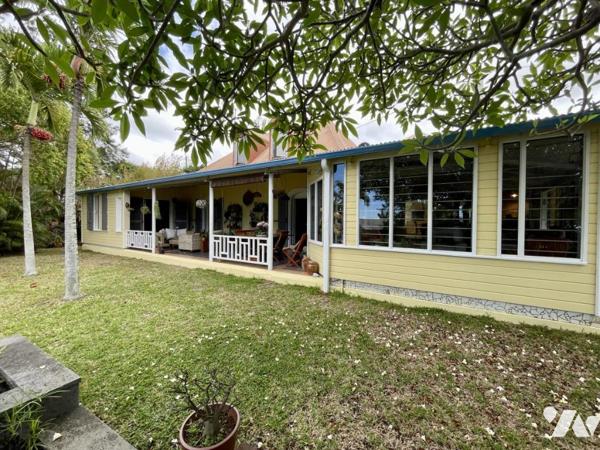 SAINT PAUL BOIS ROUGE VILLA T7