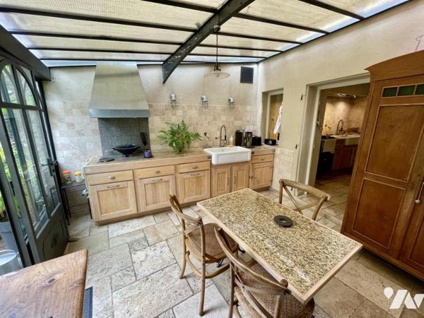 SAINT PAUL BOIS ROUGE VILLA T7