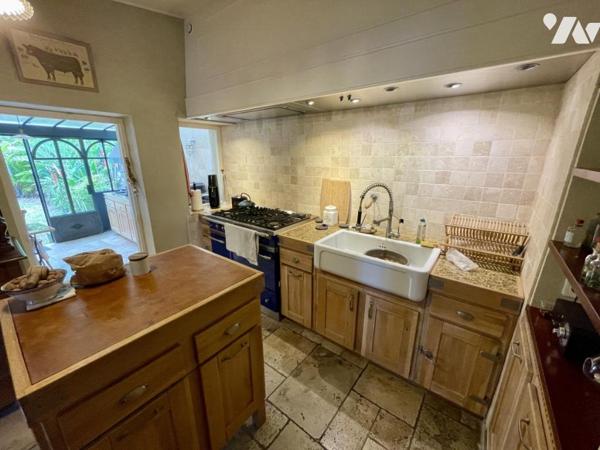 SAINT PAUL BOIS ROUGE VILLA T7