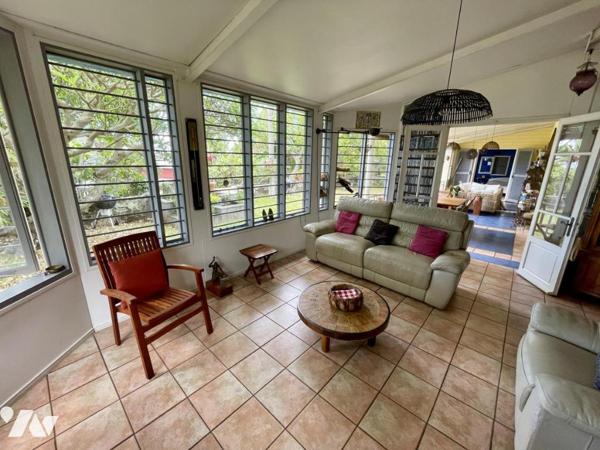 SAINT PAUL BOIS ROUGE VILLA T7