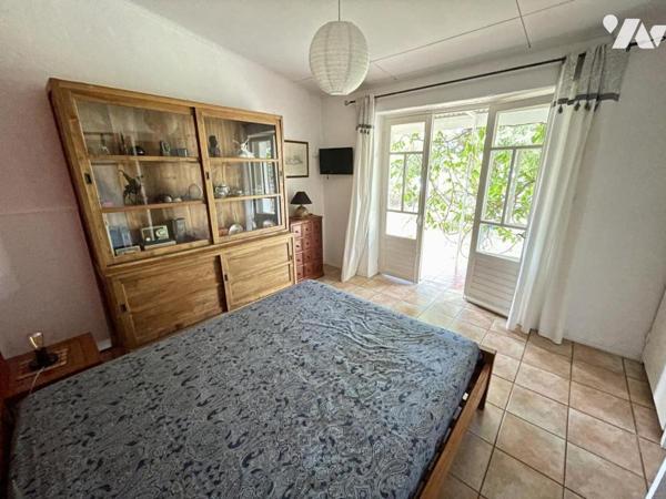 SAINT PAUL BOIS ROUGE VILLA T7