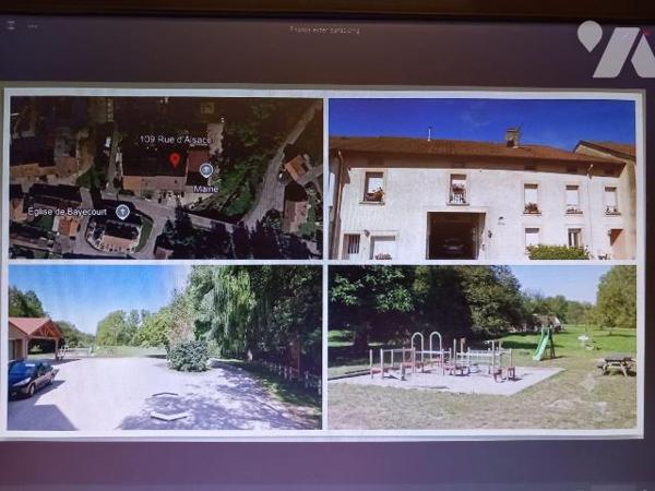 Appartement à vendre à Bayecourt (88150) en Vosges (88)

À Bayecourt, cet appartement en vent...