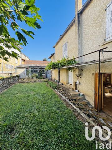 Maison à vendre 7 pièces 110 m² Puy-l'Évêque