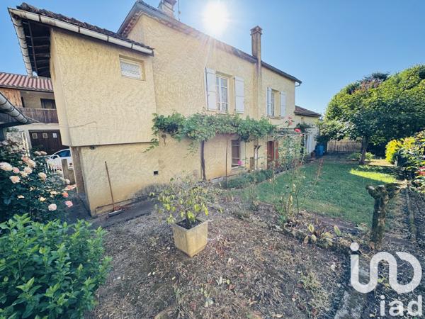 Maison à vendre 7 pièces 110 m² Puy-l'Évêque