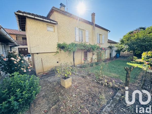 Maison à vendre 7 pièces 110 m² Puy-l'Évêque