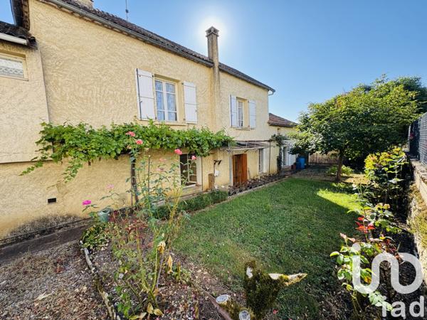 Maison à vendre 7 pièces 110 m² Puy-l'Évêque