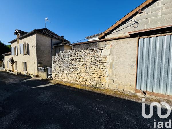 Maison à vendre 7 pièces 110 m² Puy-l'Évêque