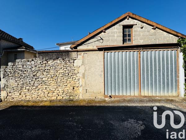 Maison à vendre 7 pièces 110 m² Puy-l'Évêque