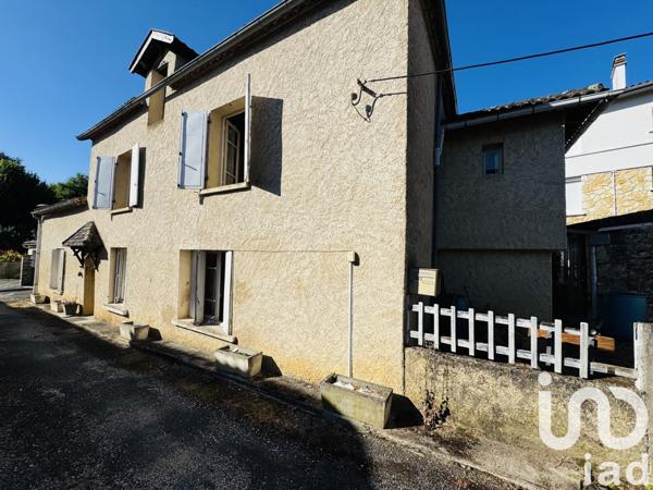 Maison à vendre 7 pièces 110 m² Puy-l'Évêque