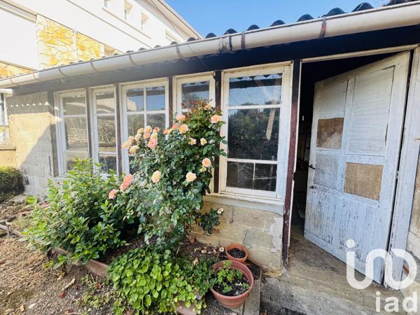 Maison à vendre 7 pièces 110 m² Puy-l'Évêque