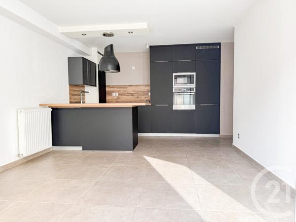 Appartement F3 à vendre  3 pièces - 54,18 m2 LYON - 69003