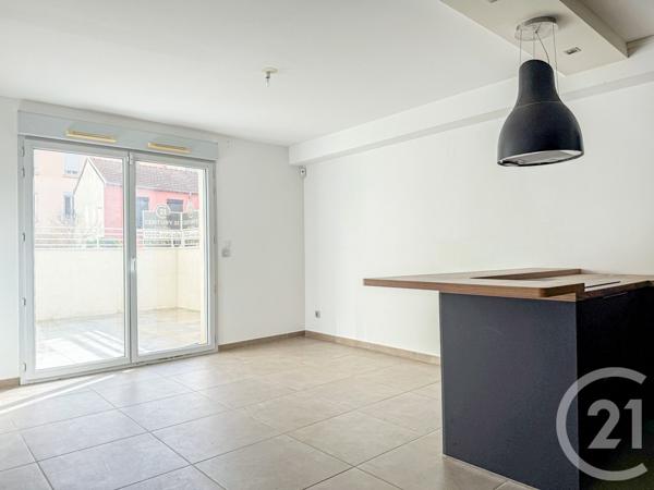 Appartement F3 à vendre  3 pièces - 54,18 m2 LYON - 69003