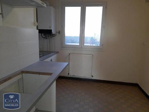 Appartement à louer 4 pièces 63.28m²