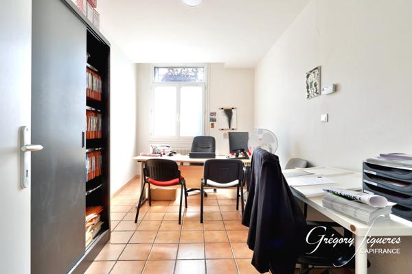 Lorette : deux logements, deux entrées, un seul prix