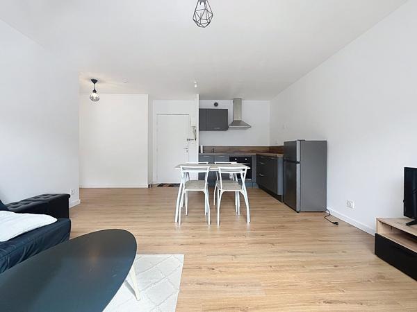 Appartement T2 à vendre à Angers - Secteur Madeleine/Catho