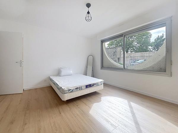 Appartement T2 à vendre à Angers - Secteur Madeleine/Catho