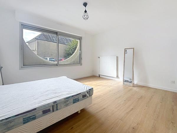 Appartement T2 à vendre à Angers - Secteur Madeleine/Catho