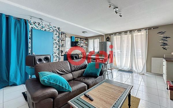 Appartement à vendre    2 pièces • 46,16 m2 Évry
