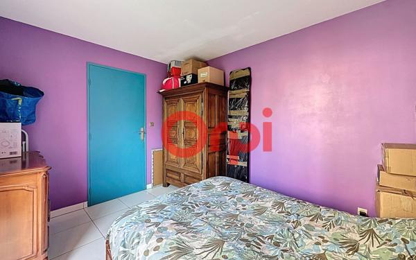 Appartement à vendre    2 pièces • 46,16 m2 Évry