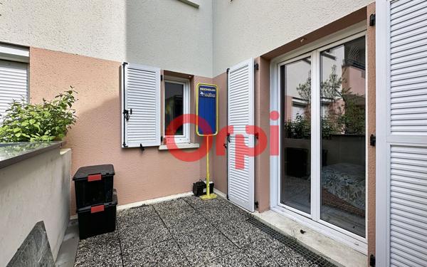 Appartement à vendre    2 pièces • 46,16 m2 Évry
