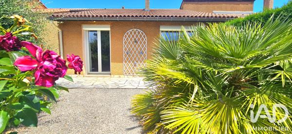 Maison à vendre 5 pièces 100 m² Portes-lès-Valence