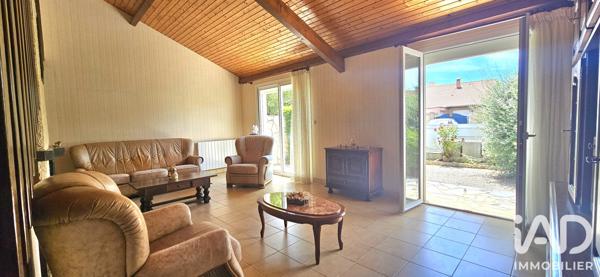 Maison à vendre 5 pièces 100 m² Portes-lès-Valence