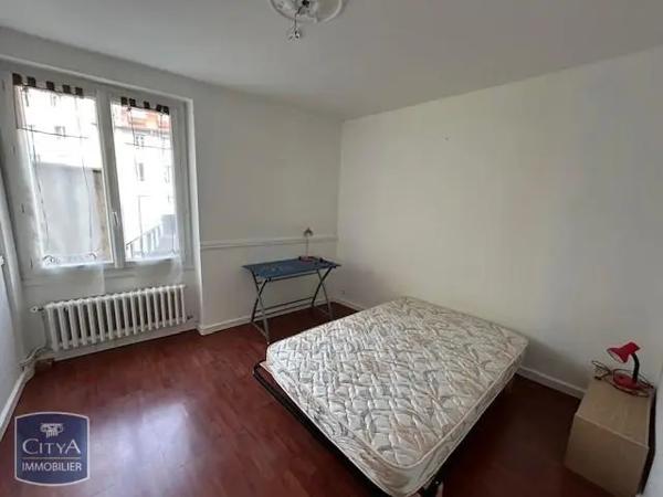Appartement à louer 3 pièces 59.99m²